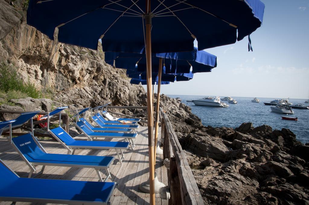 Olga'S Residence Relais Nerano Exterior photo