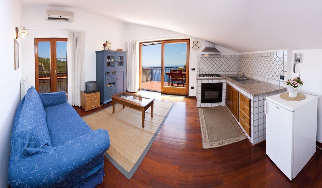 Olga'S Residence Relais Nerano Room photo