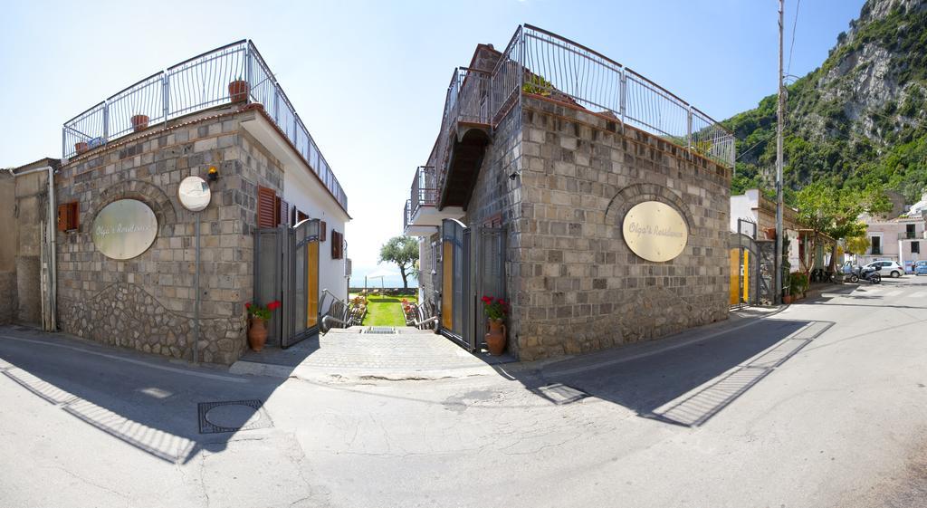 Olga'S Residence Relais Nerano Exterior photo