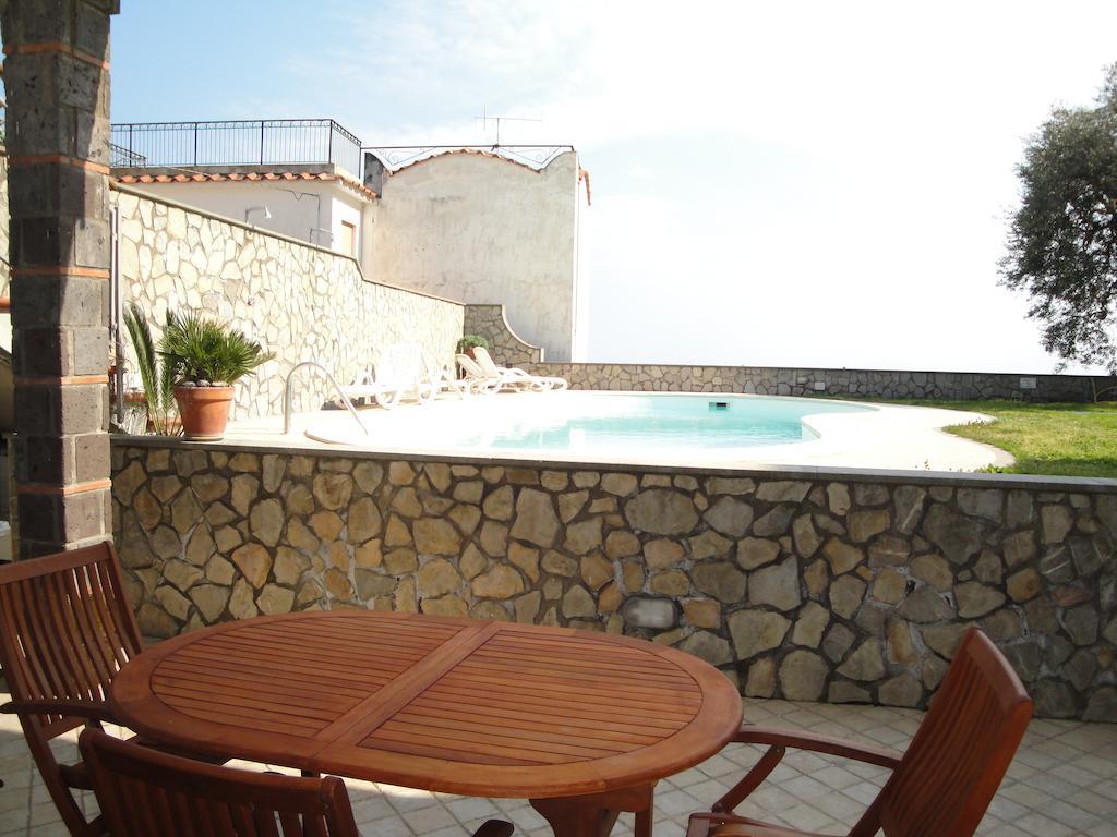 Olga'S Residence Relais Nerano Room photo