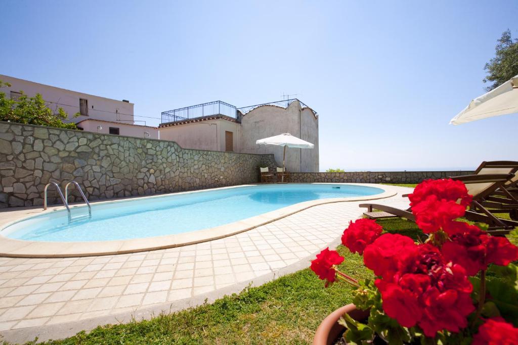 Olga'S Residence Relais Nerano Room photo